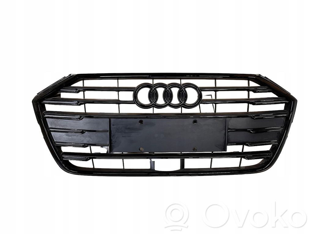 Audi A8 S8 D5 Rejilla superior del radiador del parachoques delantero 