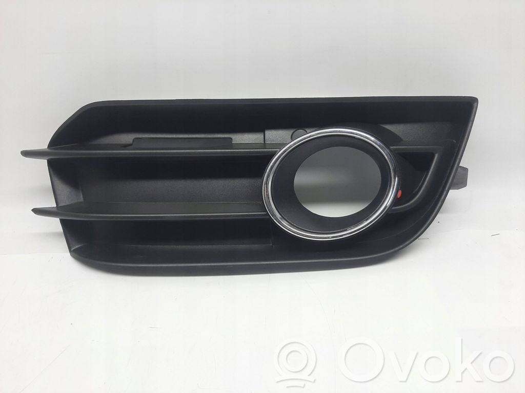 Audi A1 Front bumper lower grill 