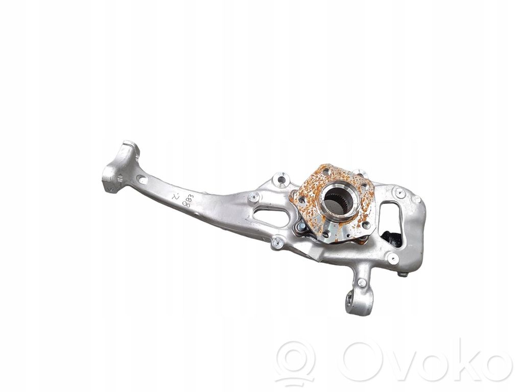 Audi A4 S4 B8 8K Achsschenkel vorne 