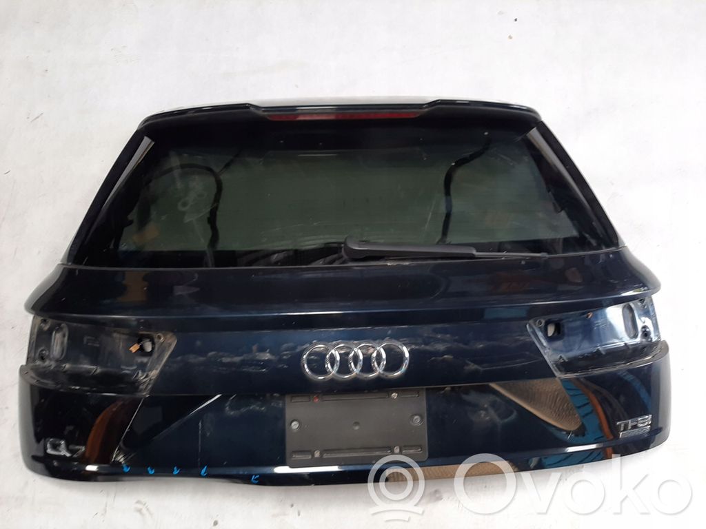 Audi Q7 4M Puerta del maletero/compartimento de carga 