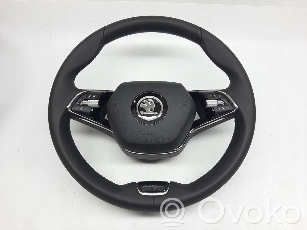 Skoda Octavia Mk4 Ohjauspyörä 