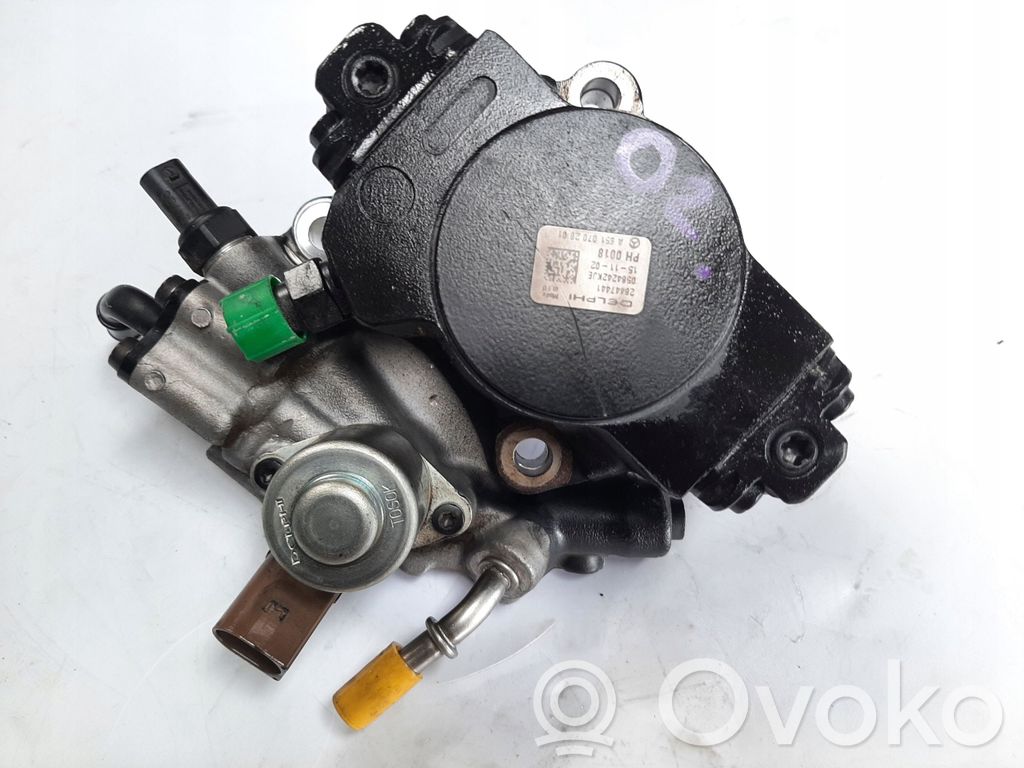 Mercedes-Benz GLE (W166 - C292) Degalų (kuro) siurblys 