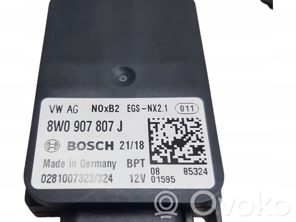 Audi A5 Lambda probe sensor 
