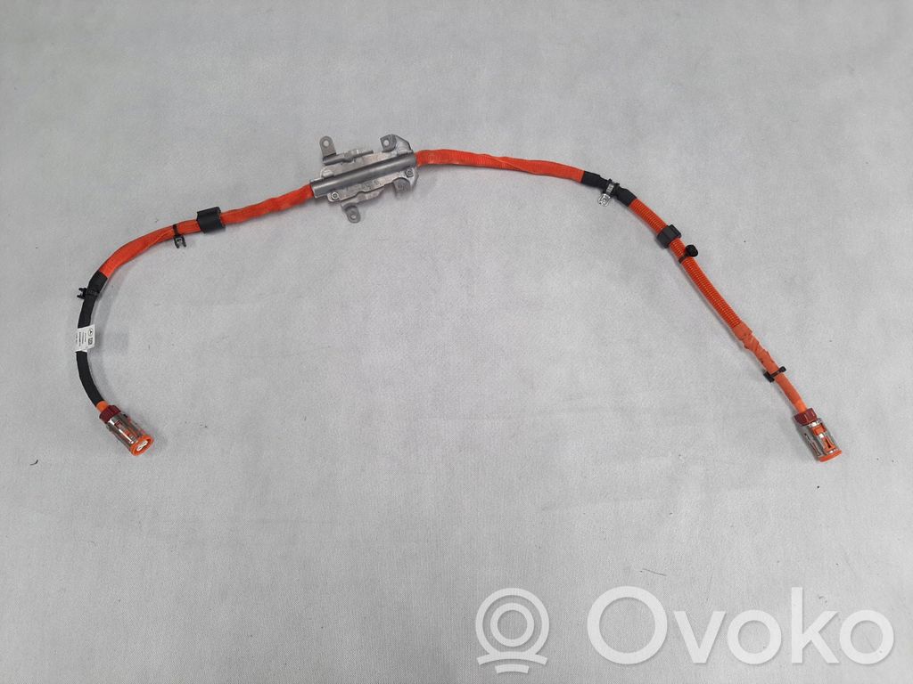 Mercedes-Benz EQA Manguera/tubo del aire acondicionado (A/C) 