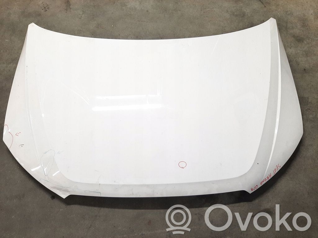 Seat Arona Konepelti 