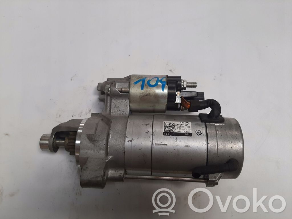 Audi A4 Allroad B9 Motor de arranque 