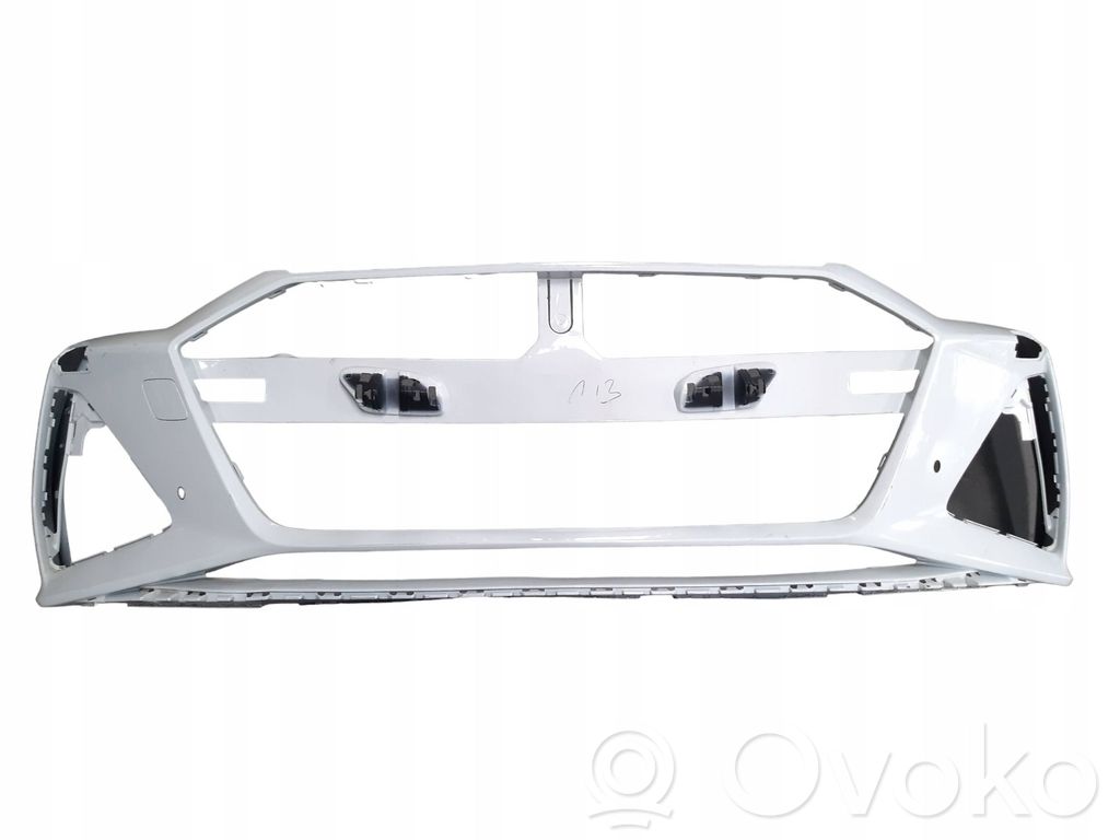Audi RS6 C6 Front bumper 