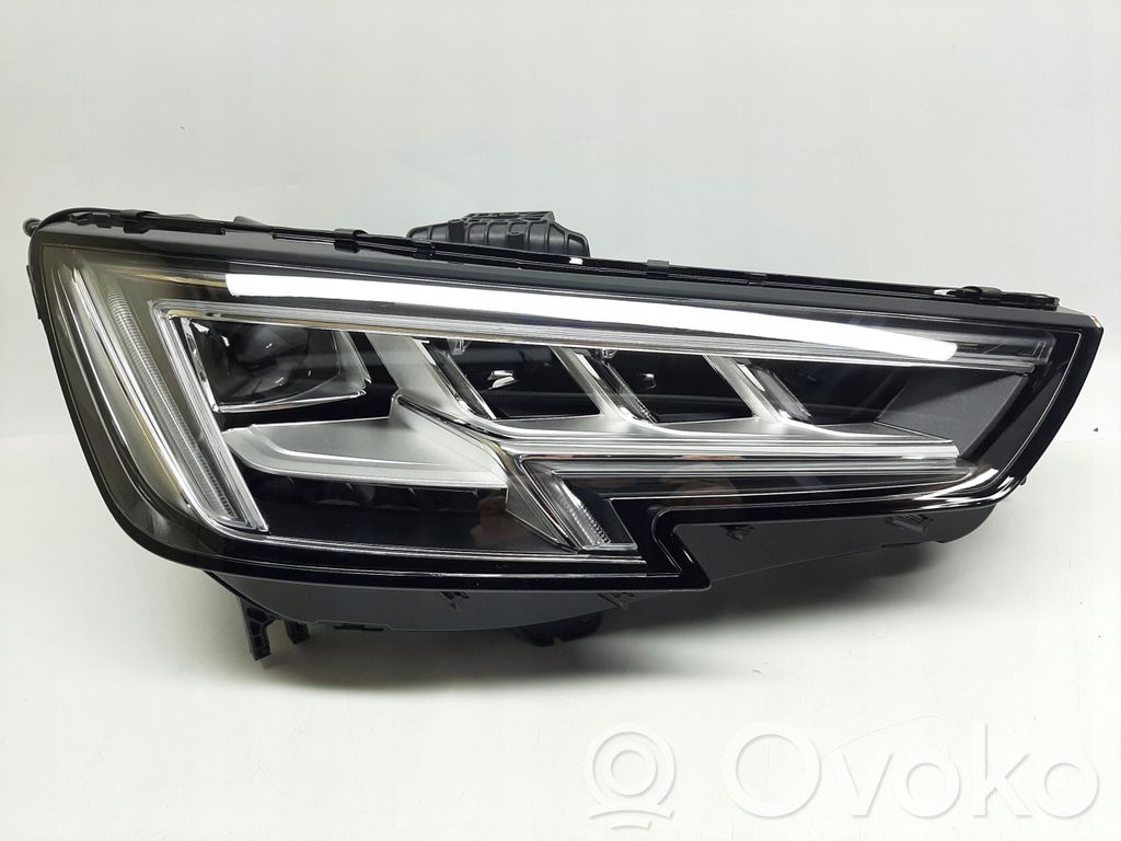 Audi A4 S4 B9 Scheinwerfer 