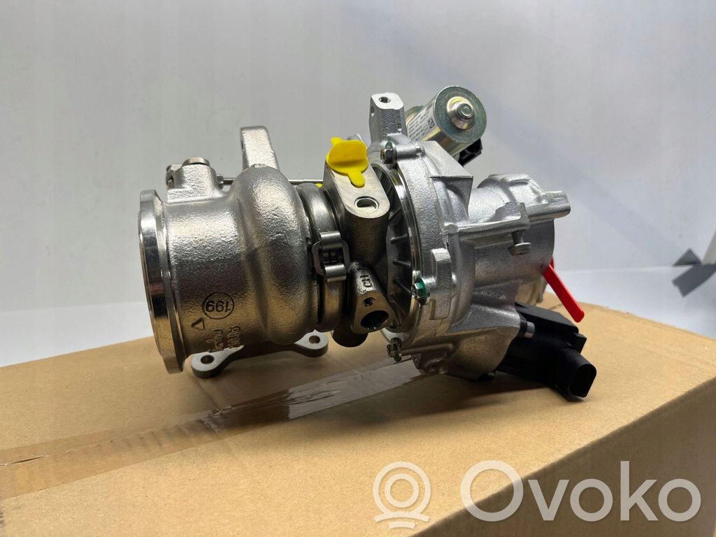 Volkswagen Golf VII Turbina 