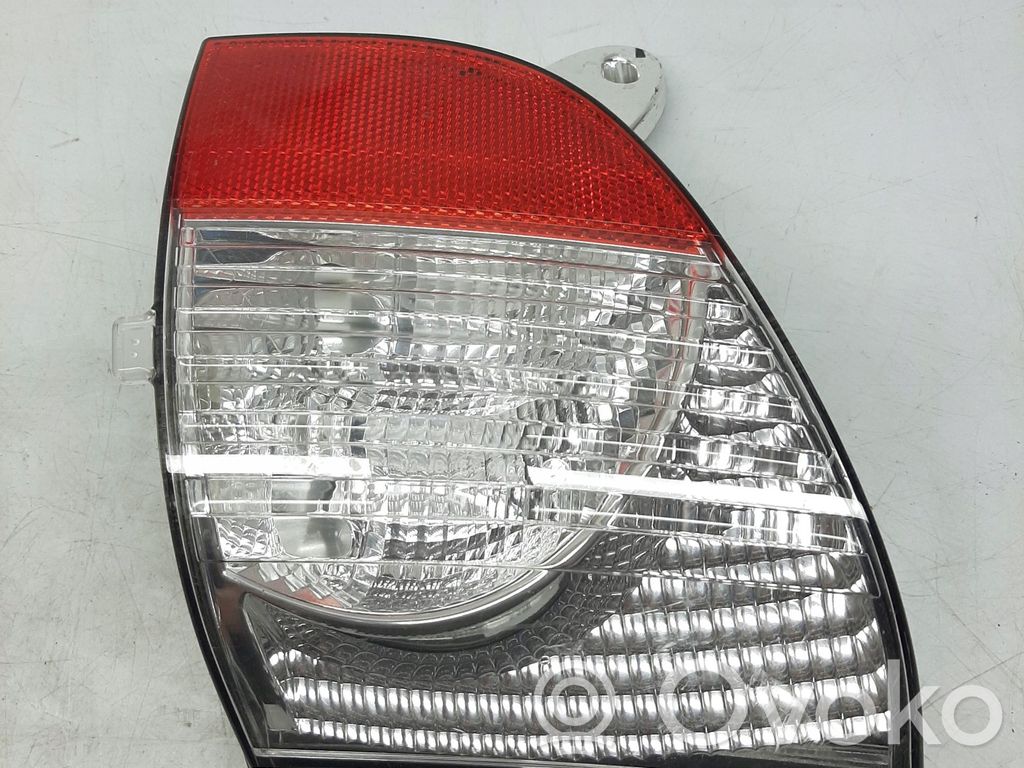 Peugeot 308 Lampa tylna 