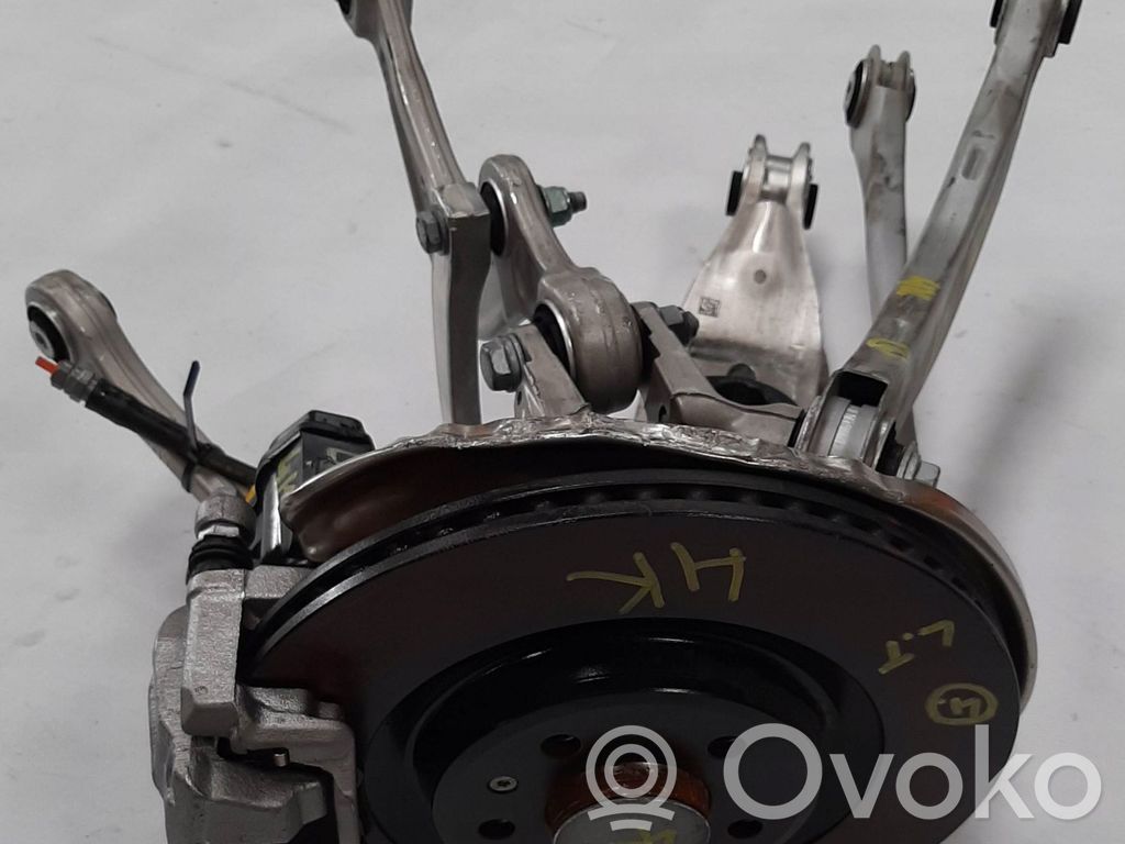 Audi A7 S7 4K8 Braț cu fuzetă spate 