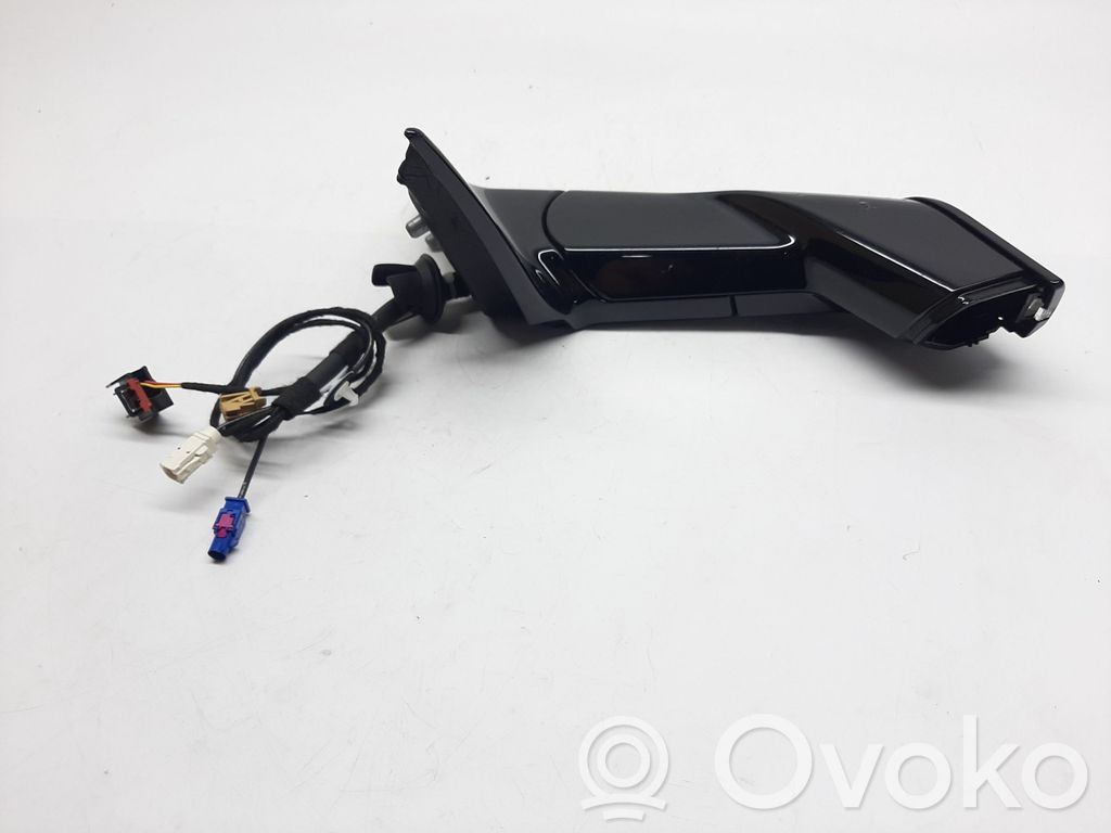 Audi e-tron Front door electric wing mirror 