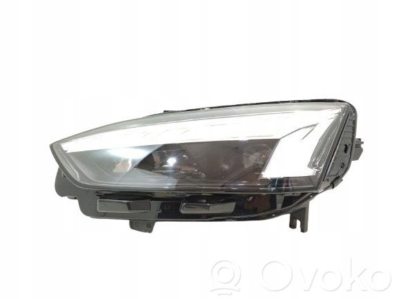 Audi A5 Scheinwerfer 