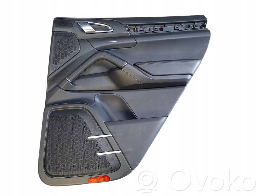 Porsche Cayenne (92A) Panou interior ușă spate 