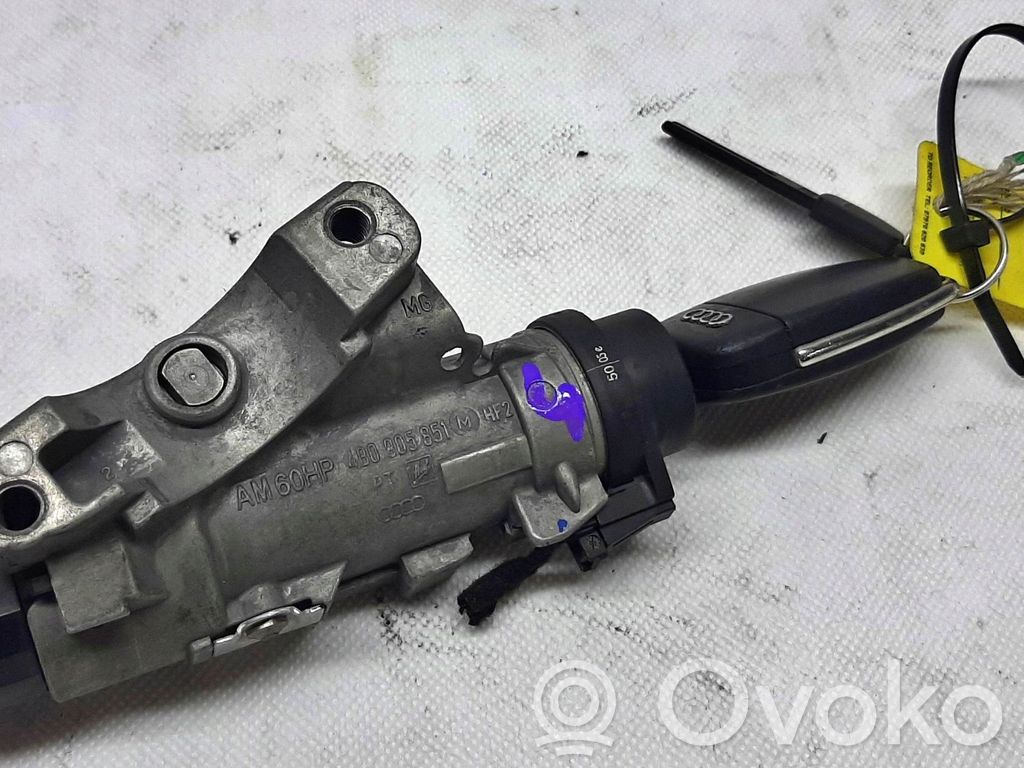 Audi A4 S4 B6 8E 8H Virtalukko 