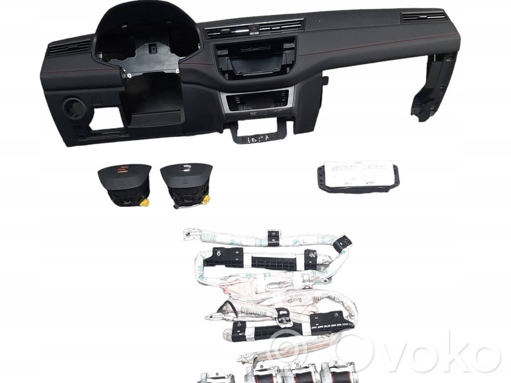 Seat Arona Juego de airbag con panel 