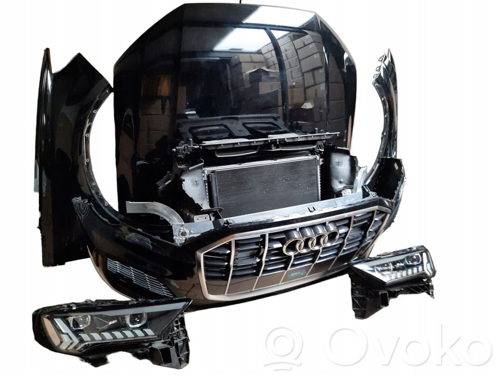 Audi Q7 4M Kit bară față 