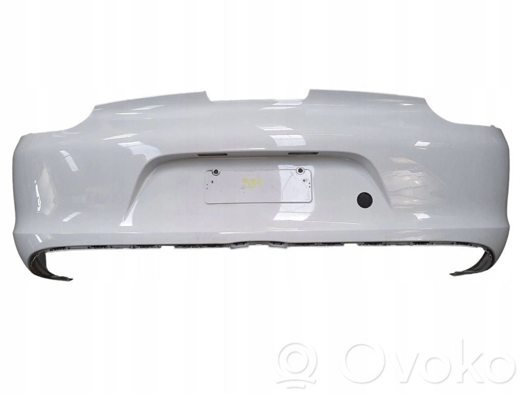Porsche Cayman 981 Parachoques 