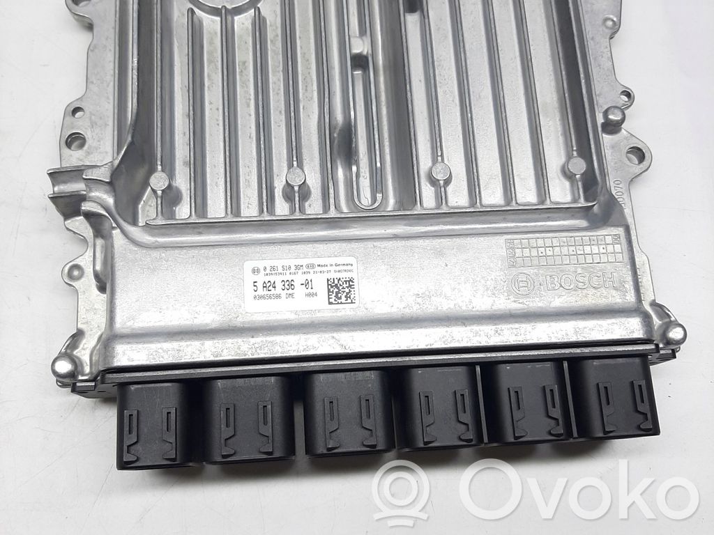 BMW X3 G01 Unidad de control/módulo del motor 