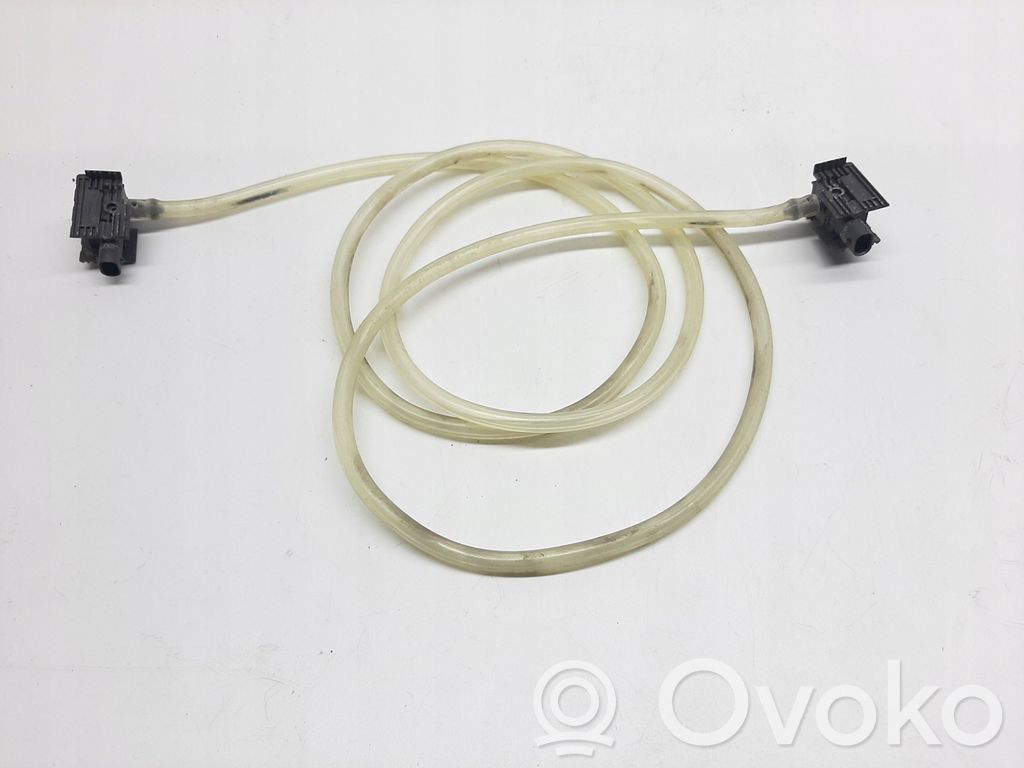 Audi Q5 SQ5 FY Sensor impacto/accidente para activar Airbag 