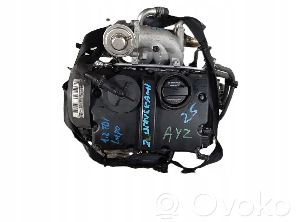 Volkswagen Lupo Engine 