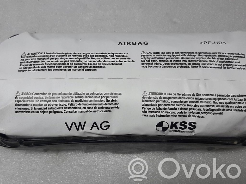 Audi A8 S8 D5 Airbag lateral 