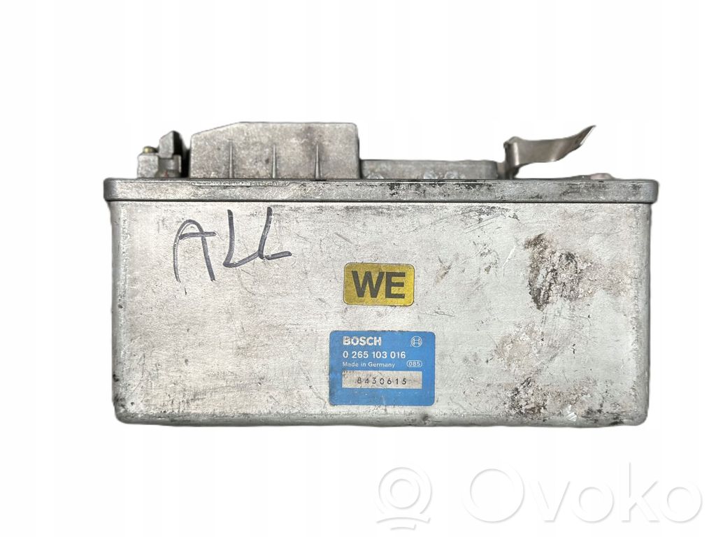 Opel Omega B1 ABS control unit/module 
