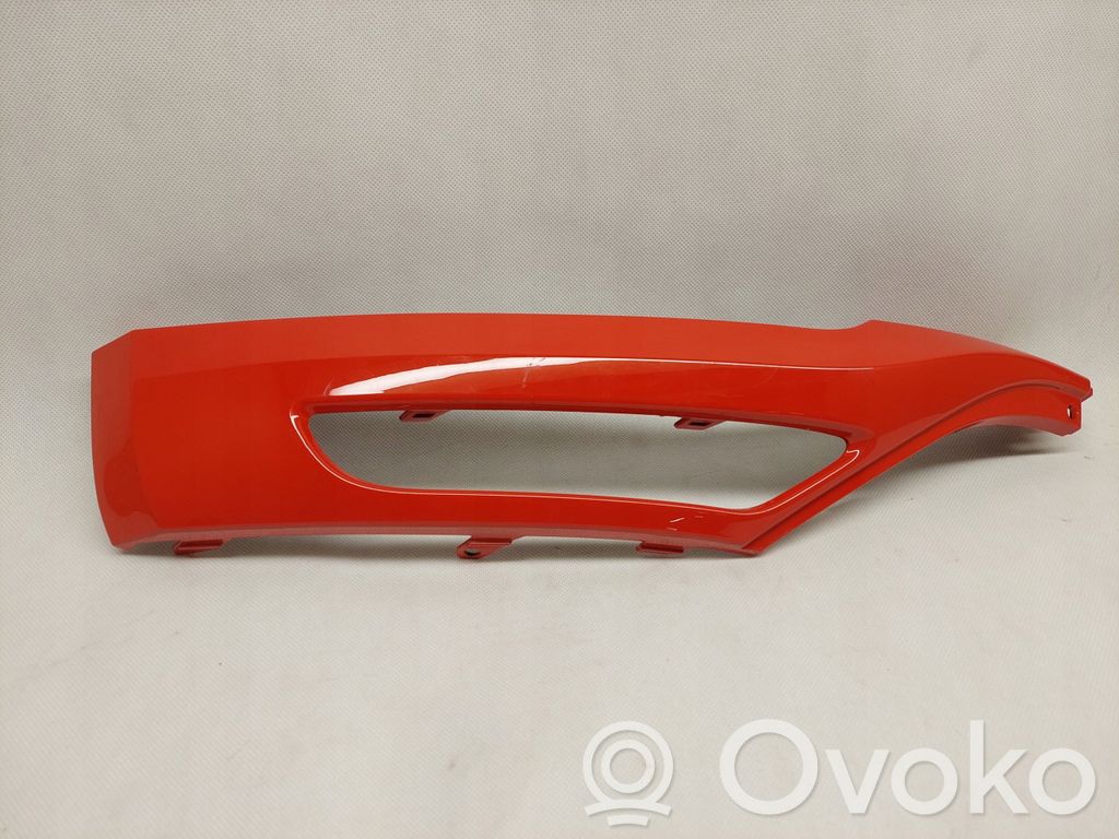 Jaguar E-Pace Moldura/rejilla de la luz antiniebla delantera 