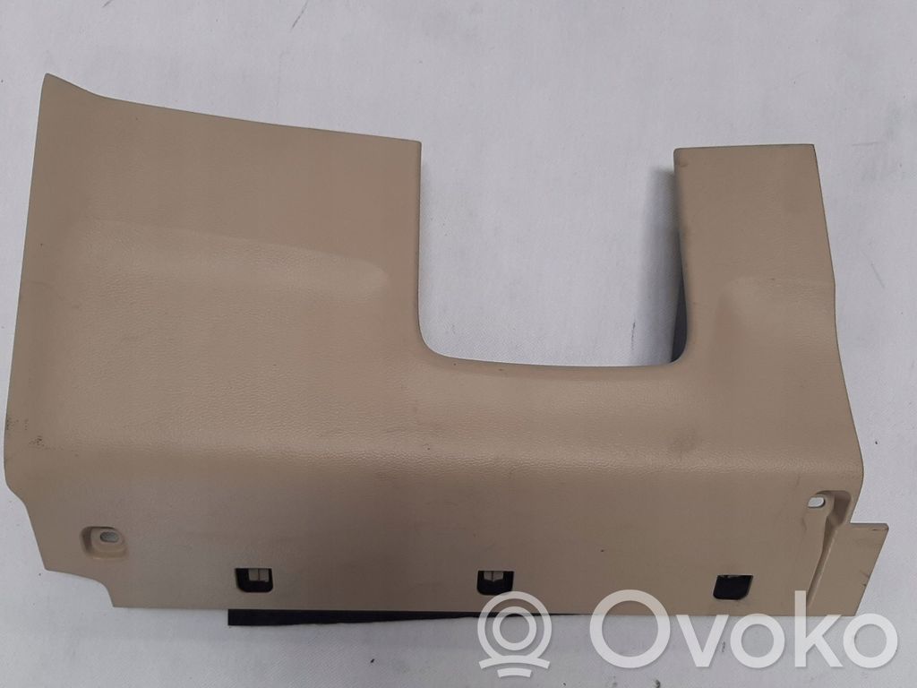 Audi A4 S4 B9 8W Ramă inferioară panou bord 