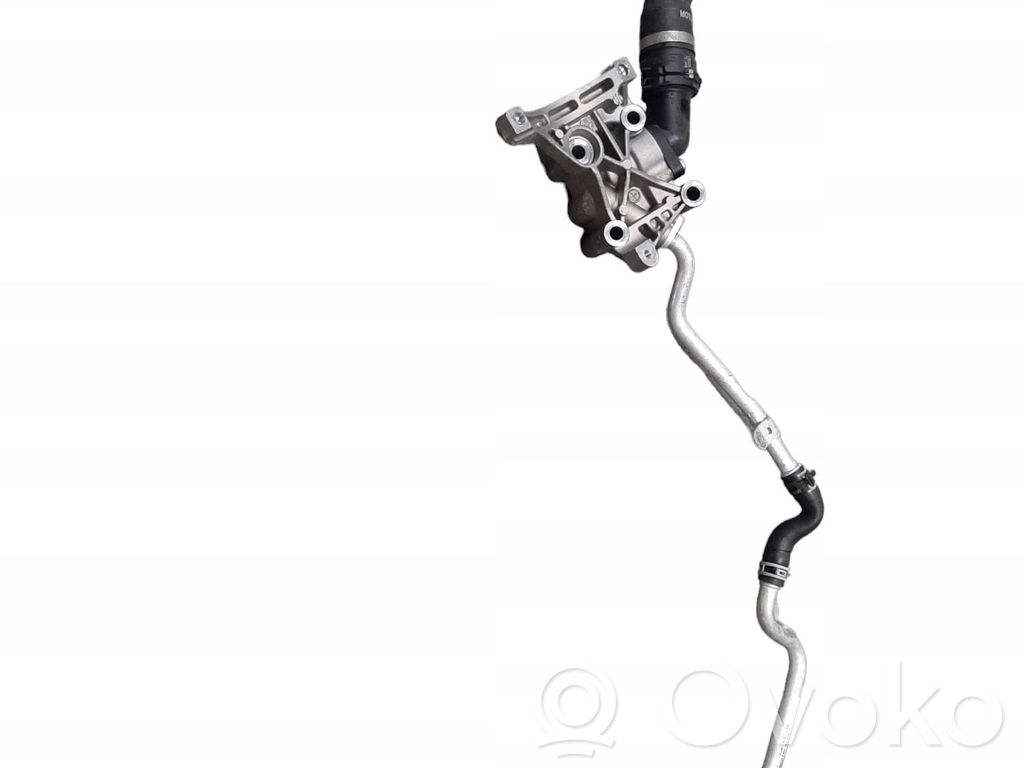 Audi Q7 4L Halterung Klimakompressor 