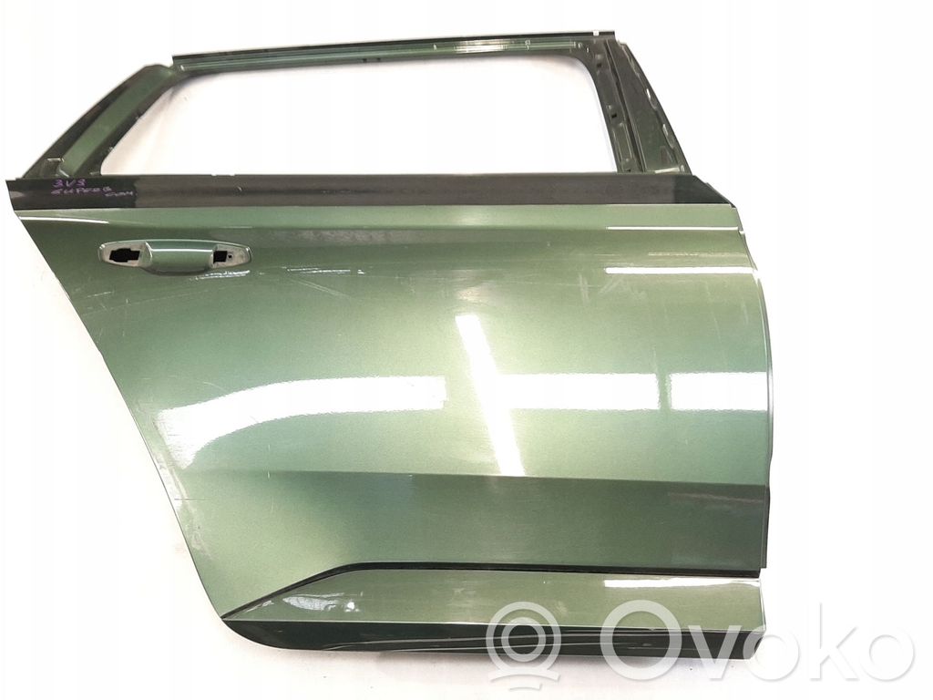 Skoda Superb B8 (3V) Puerta trasera 