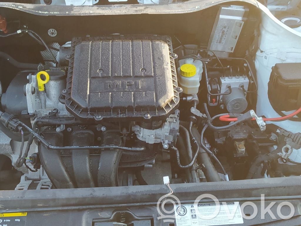 Engine   CHY,39000KM,999CCM,C6F360BF,CHY