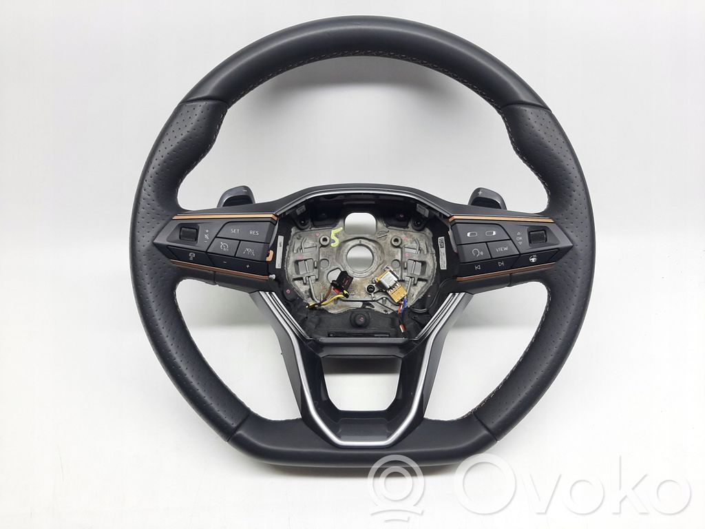 Seat Leon (5F) Vairas 
