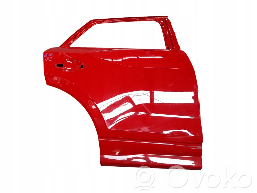 Audi Q2 - Rear door 