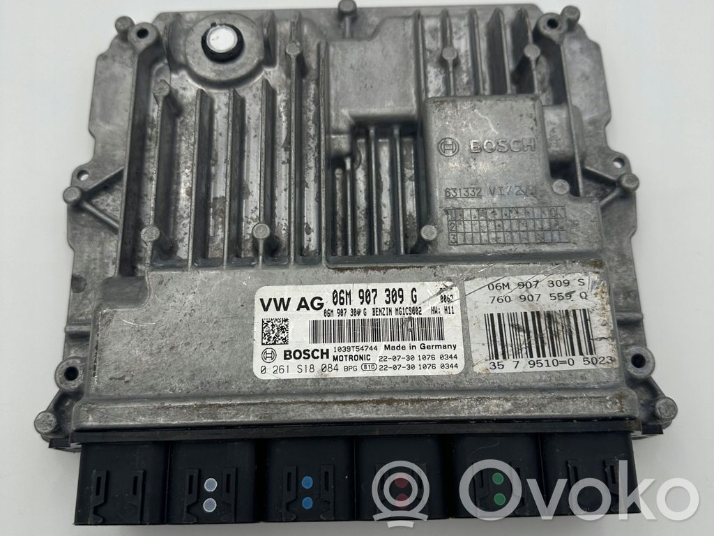 Bentley Bentayga Engine control unit/module 