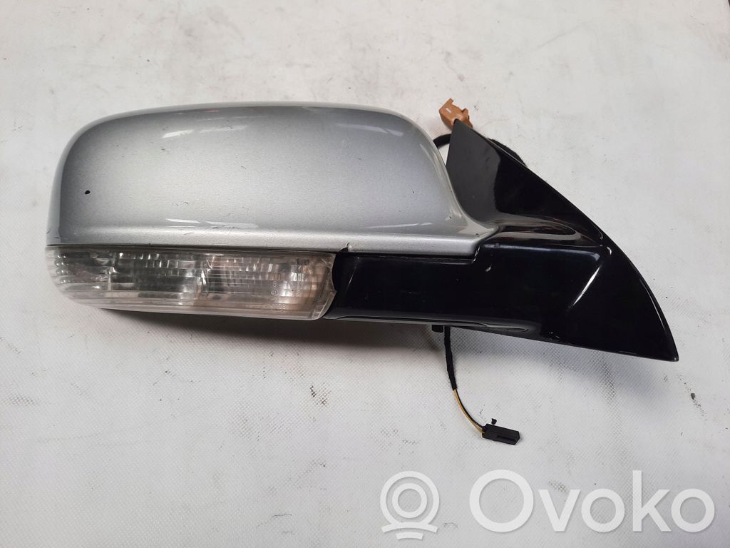 Volkswagen Phaeton Front door electric wing mirror 