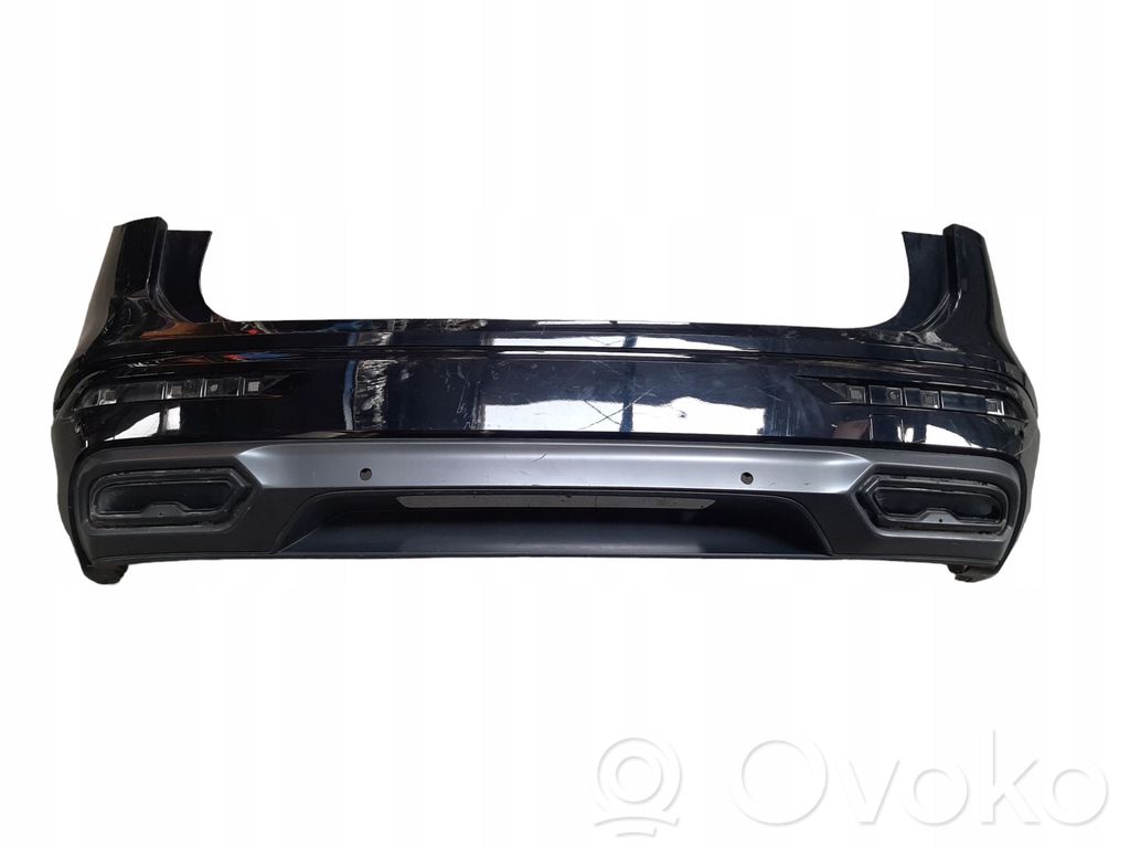 Seat Tarraco Bamperis 