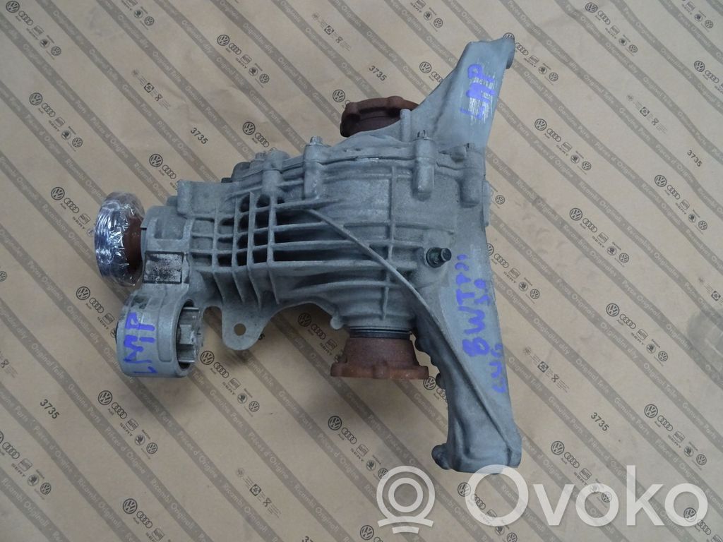 Audi A6 S6 C8 4K Galinis reduktorius 