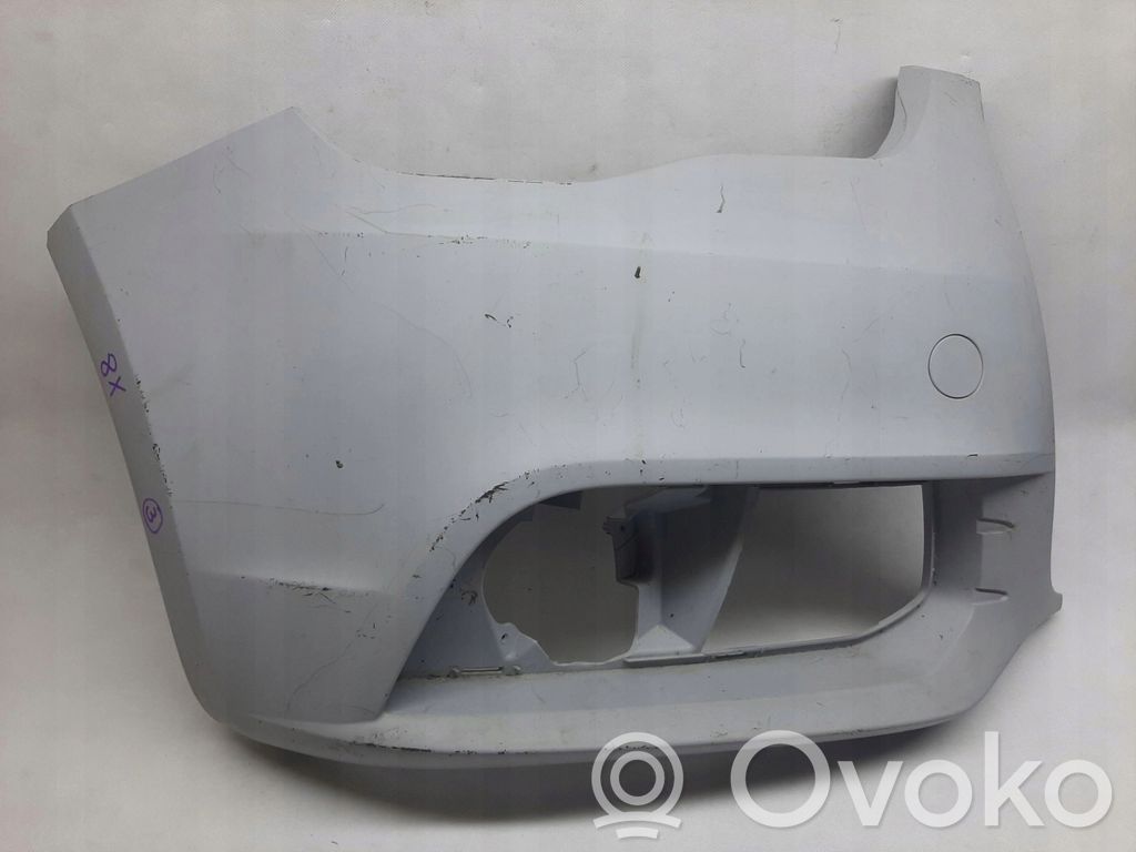 Audi A1 Front bumper corner part panel trim 
