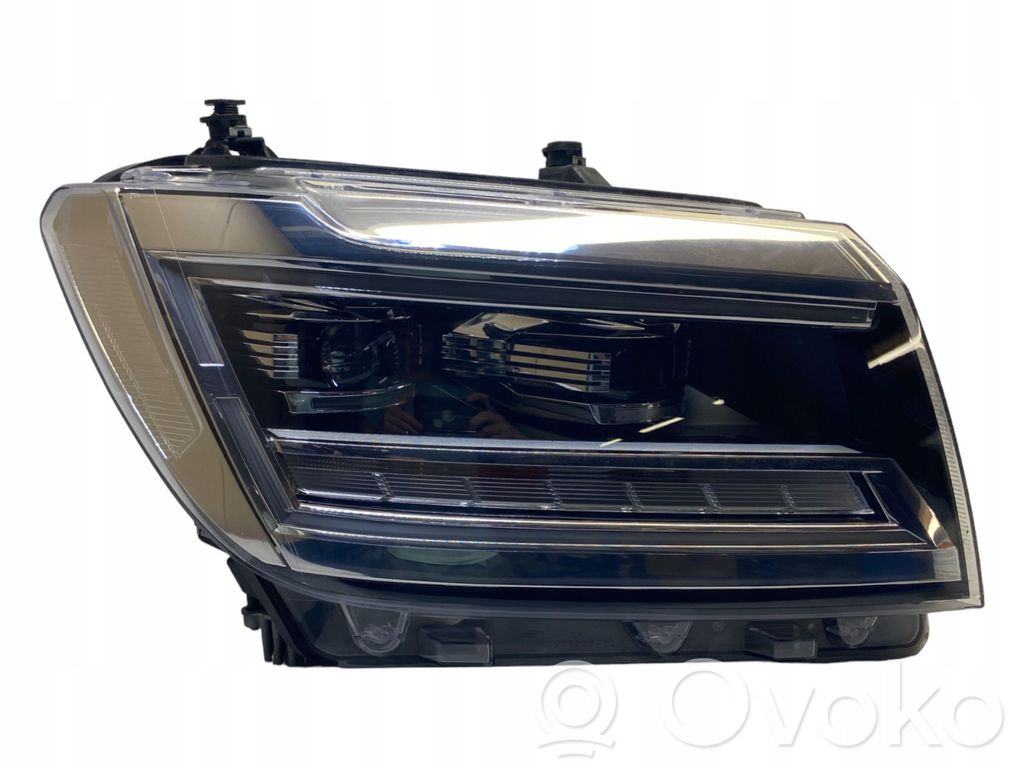 Volkswagen Crafter Faro/fanale 