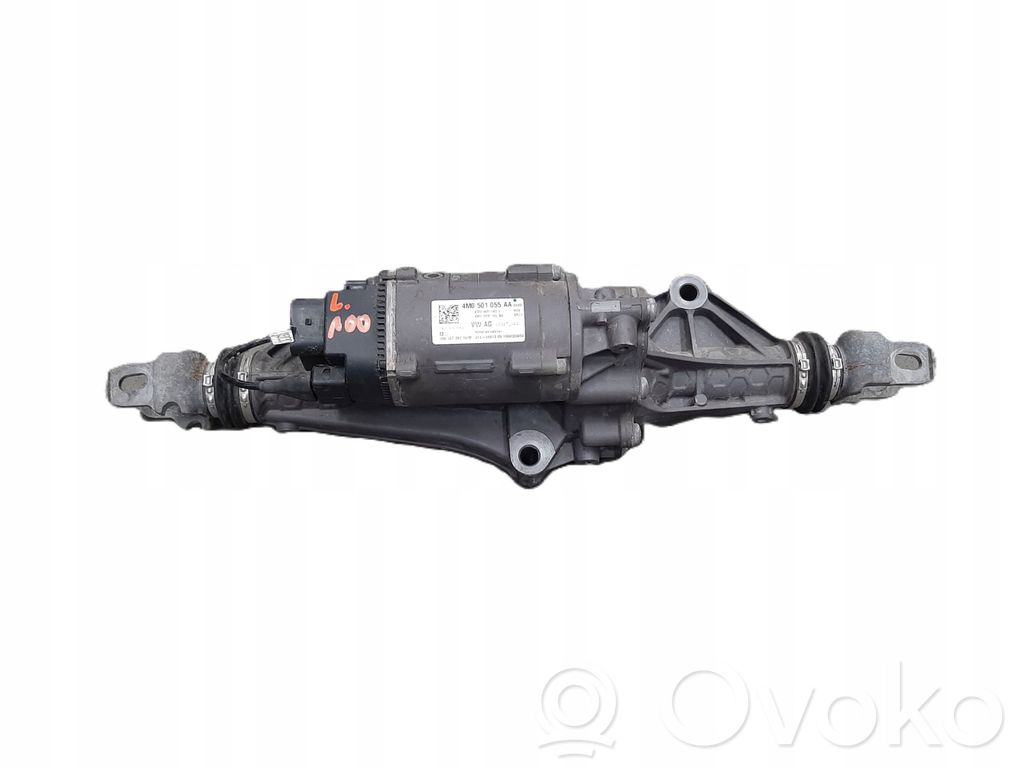 Module de commande suspension   4M0909145AA,20015,4M0501055A