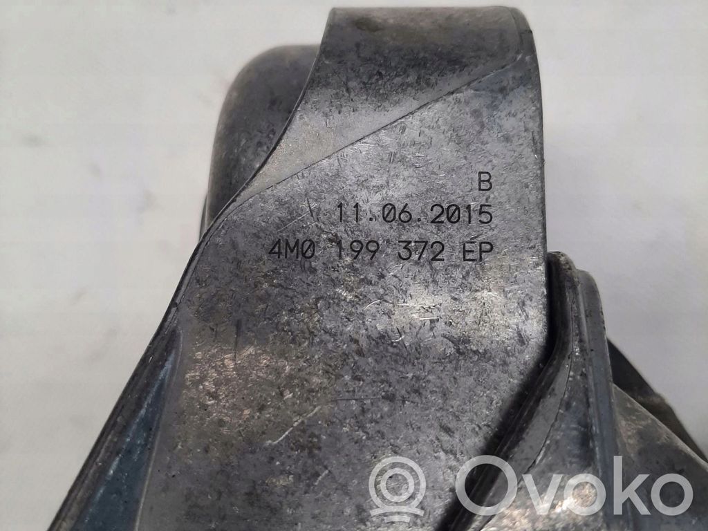 Engine mount bracket   4M0199372EP,23B1E4293ED2,E22A4650