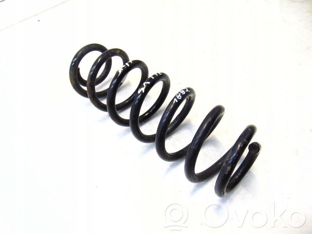 Audi A1 Rear coil spring 