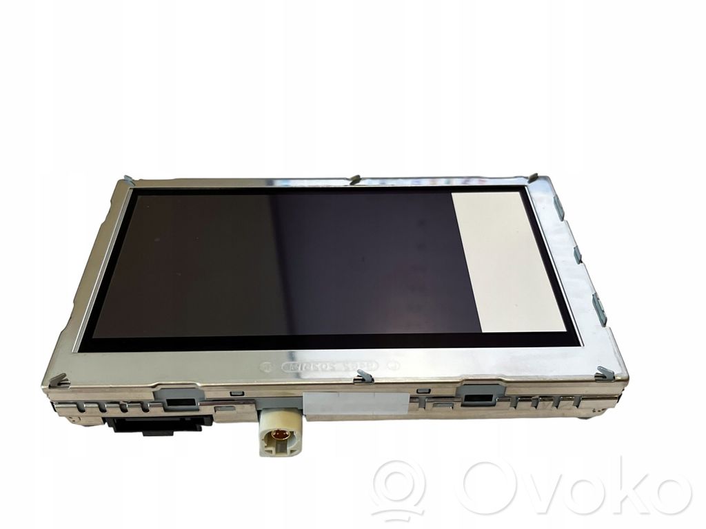 Audi A1 Screen/display/small screen 