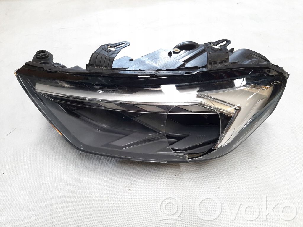 Audi A1 Headlight/headlamp 