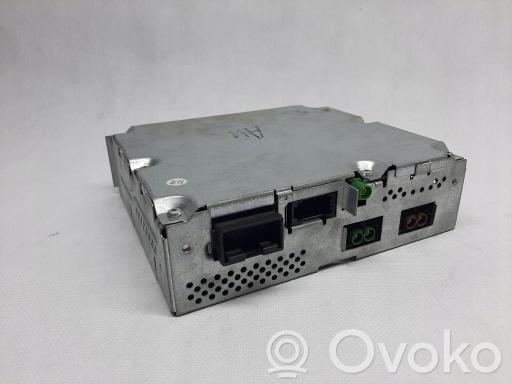 Volkswagen Touareg II Other control units/modules 