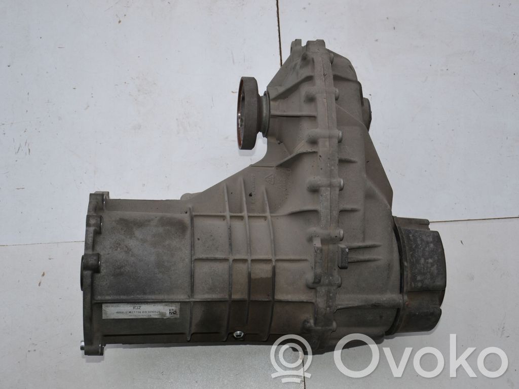 Audi Q7 4L Skrzynia rozdzielcza / Reduktor 