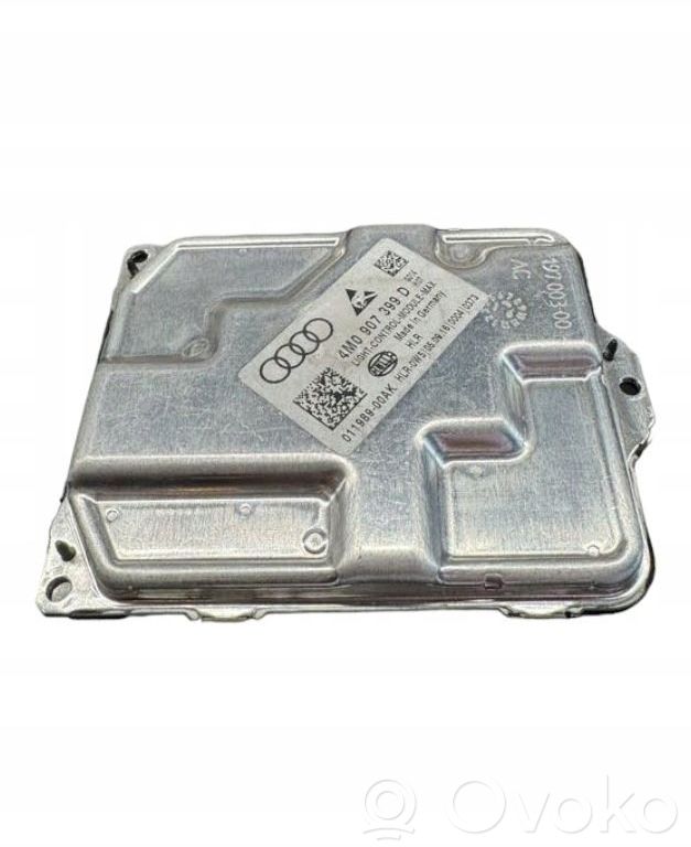 Audi Q7 4M Xenon control unit/module 