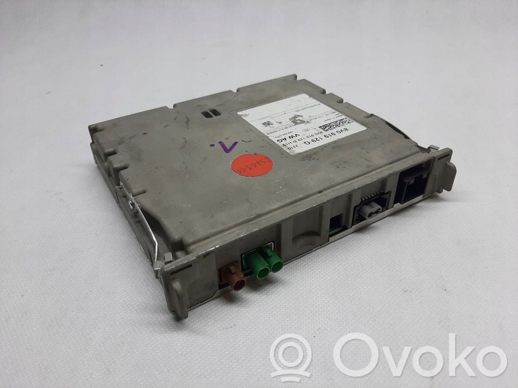 Audi A3 S3 8V Sonstige Steuergeräte / Module 
