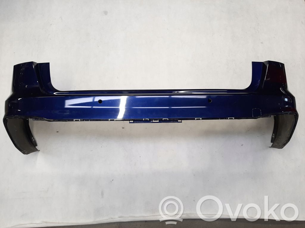 Audi A4 S4 B9 8W Zderzak tylny 